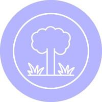 Tree Vector Icon