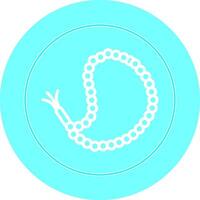 Prayer Beads Vector Icon