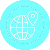 GPS Vector Icon