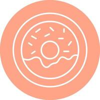 Donut Vector Icon