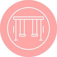 Swing Vector Icon