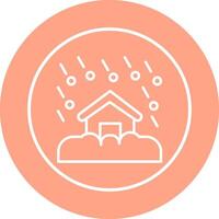 Natural Disaster Vector Icon