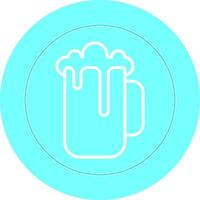 Mug Vector Icon