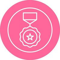 Medal Vector Icon