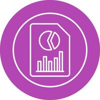 Reports Vector Icon