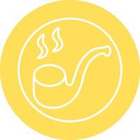 Tobacco Vector Icon