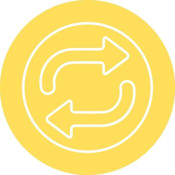 Repeat Vector Icon
