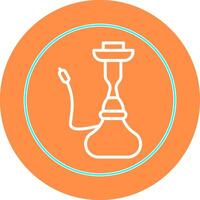 Hookah Vector Icon