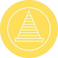 Traffic Cone Vector Icon