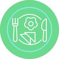 Breakfast Vector Icon