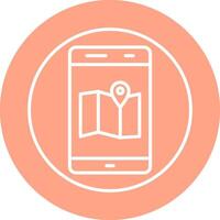 Maps Vector Icon