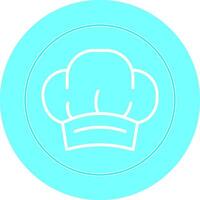 Chef Hat Vector Icon