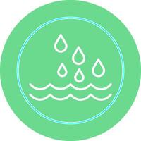 Water Drop Vector Icon