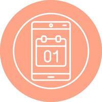 Calendar Vector Icon
