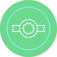Badge Vector Icon