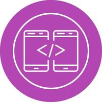 Code Vector Icon