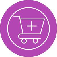 Add to Cart Vector Icon