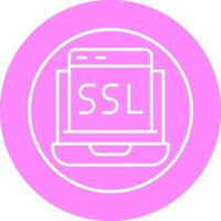 SSL Vector Icon