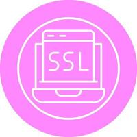 SSL Vector Icon