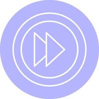 Next Vector Icon