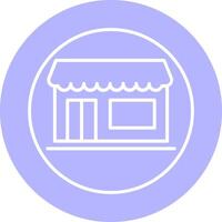 Shop Vector Icon