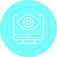 Eye Vector Icon