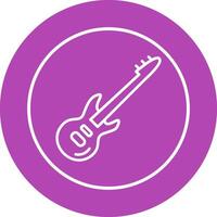 Guitar Vector Icon