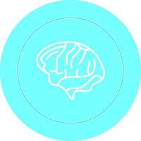 Brain Vector Icon