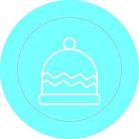 Warm Cap Vector Icon