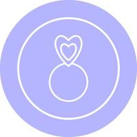 Ring Vector Icon