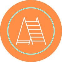 Ladder Vector Icon