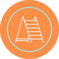 Ladder Vector Icon