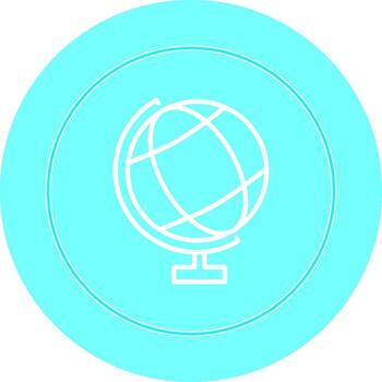 Globe Vector Icon