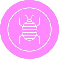 Bug Vector Icon