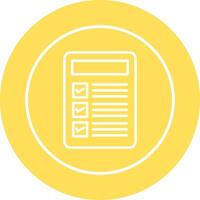 QC Passed Vector Icon