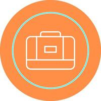 Luggage Vector Icon