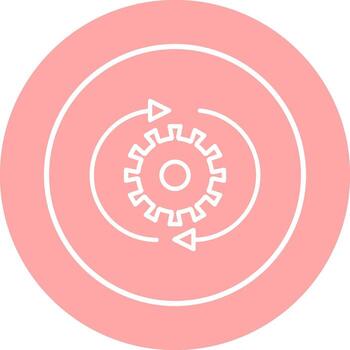 Conversion Setting Vector Icon