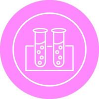 Test Tube Vector Icon