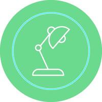 Lamp Vector Icon