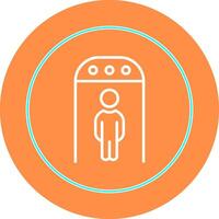 Security Check Vector Icon
