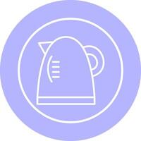 Kettle Vector Icon