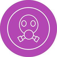 Poisonous Gas Vector Icon