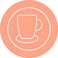 Tea Cup Vector Icon