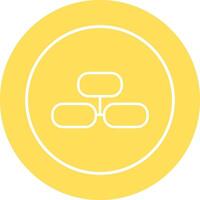 Link Building Vector Icon