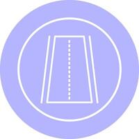 Road Vector Icon