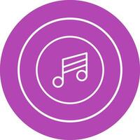 Music Player Vector Icon