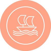 Boat Vector Icon