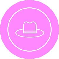 Hat II Vector Icon