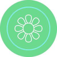 Flower Vector Icon