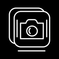 Camera Vector Icon